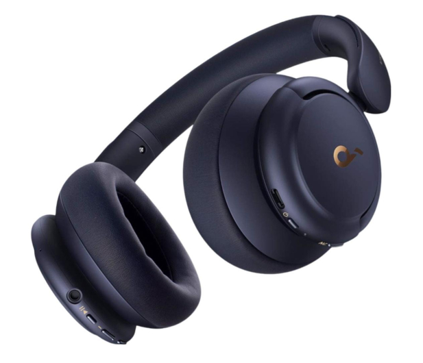 soundcore Life Q30 (Upgraded) niebieskie - 1274293 - zdjęcie 2
